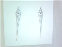 Boucles d'oreilles Sommer Femme Luxury Top in Argent Zirconia 301OTZA076 - 301OTZA076